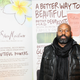 CEO of SheaMoisture Richelieu Dennis on Feb. 15, 2015, in New York City (Bennett Raglin/Getty Images for SheaMoisture)